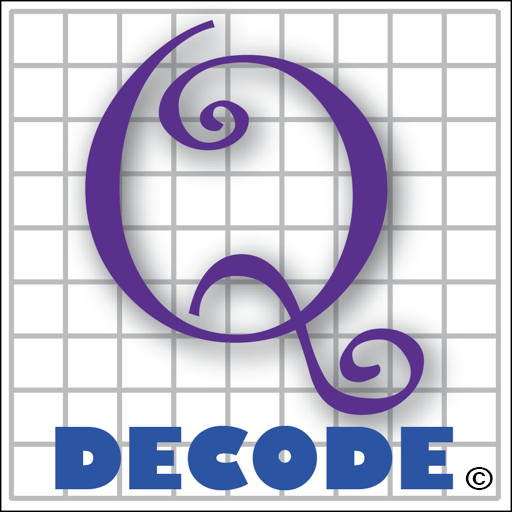 Q Decode Logo 1024px 512px
